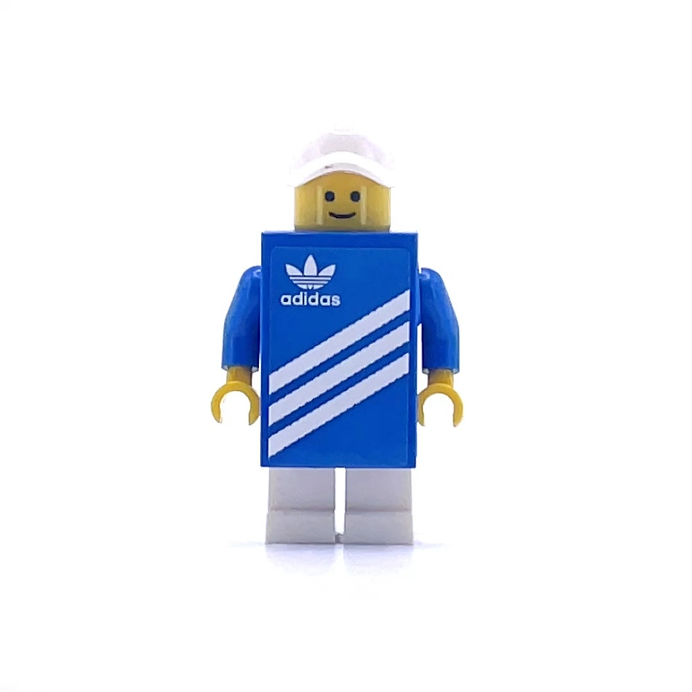 Adidas Shoebox Costume