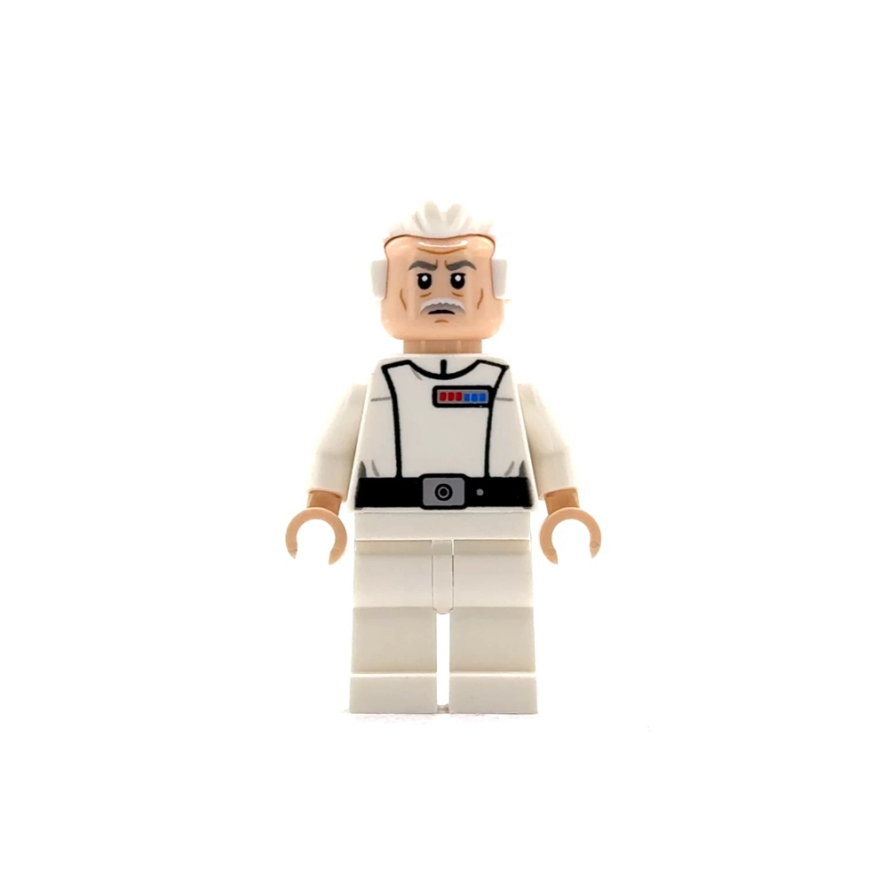 Admiral Wullf Yularen