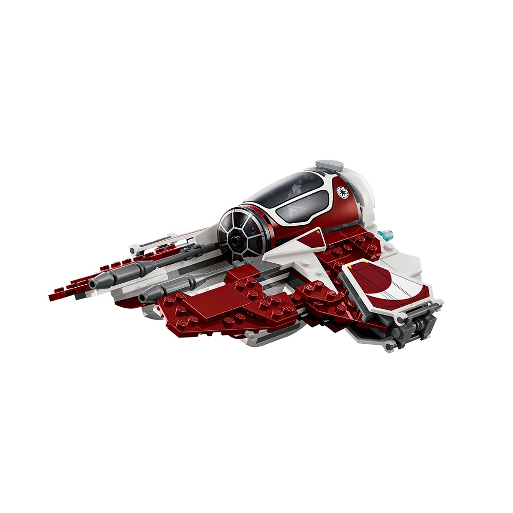 Ahsokas Jedi Interceptor