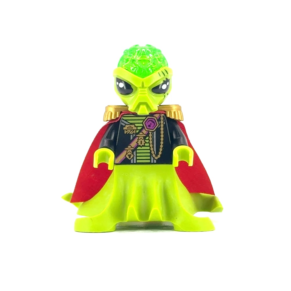 Alien Commander