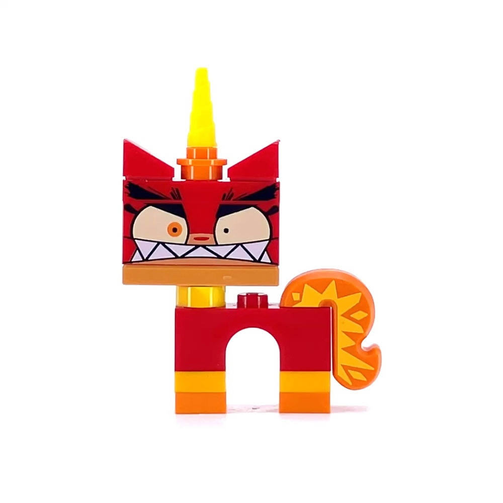 Angry Unikitty