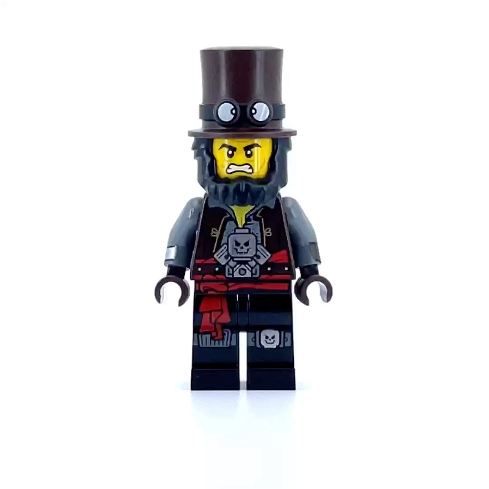 Apocalypseburg Abe