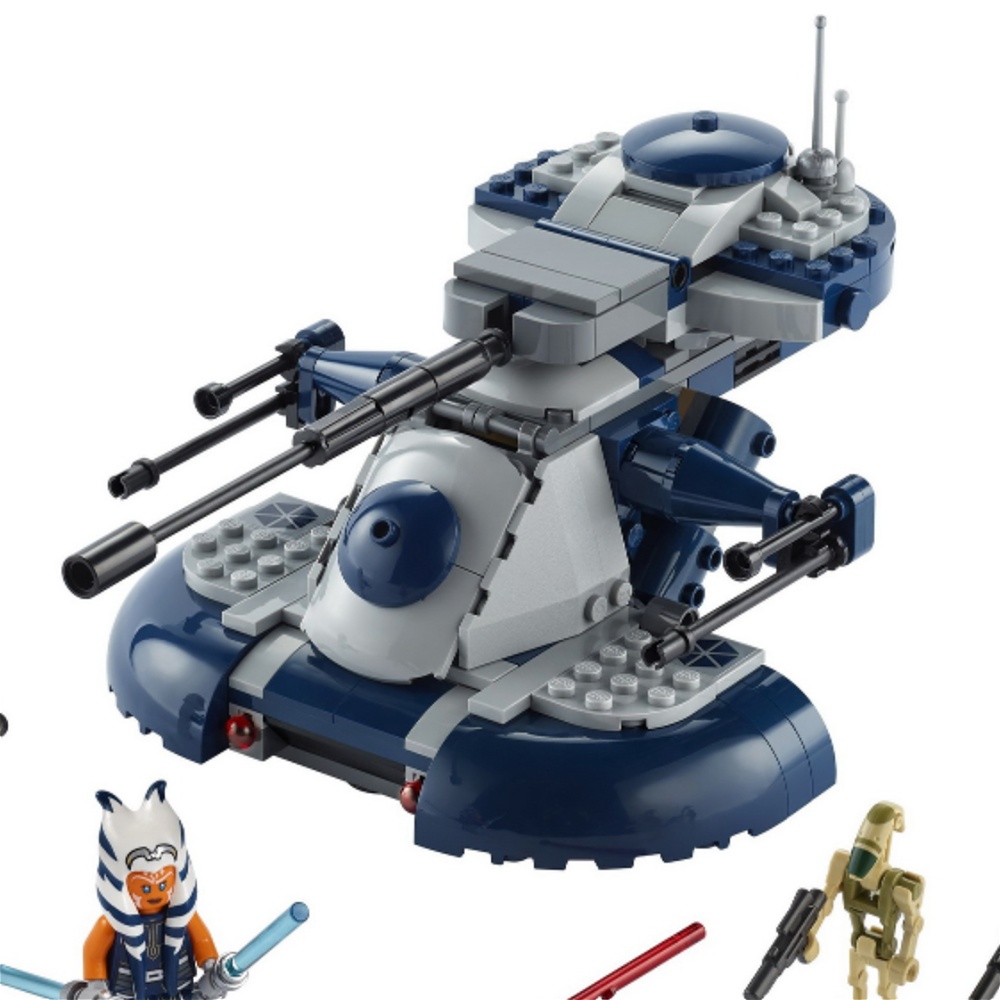 Armored Assault Tank