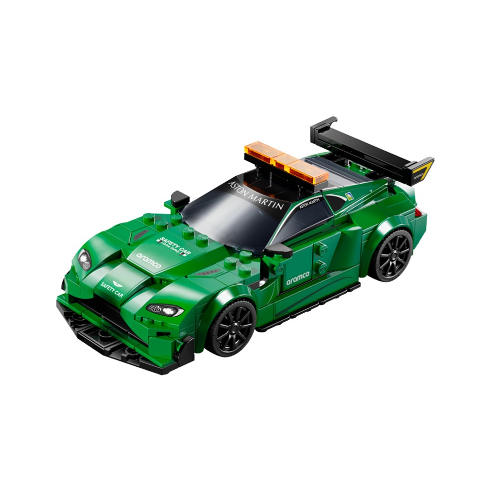 Aston Martin Safety Car