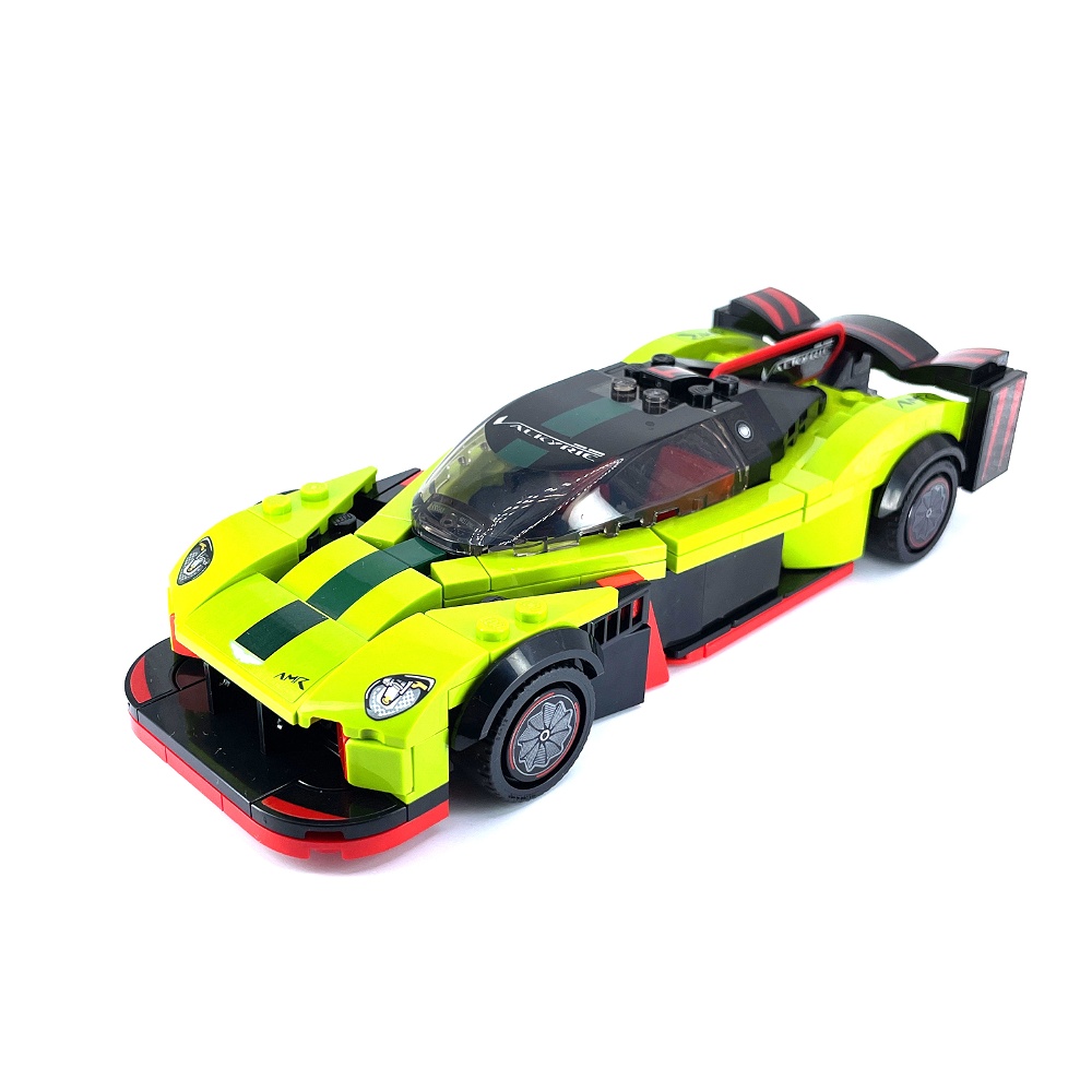 Aston Martin Valkyrie AMR Pro