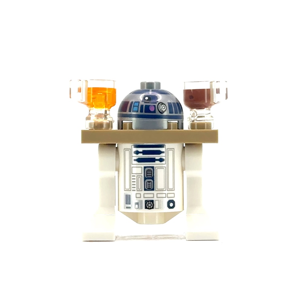 Astromech Droid R2 D2
