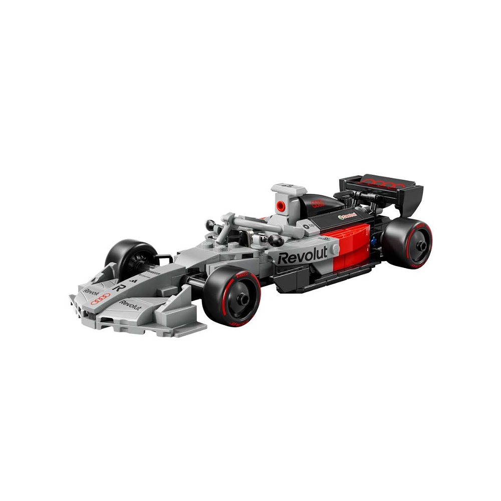 Audi Revolut F1 Team R26 Race Car