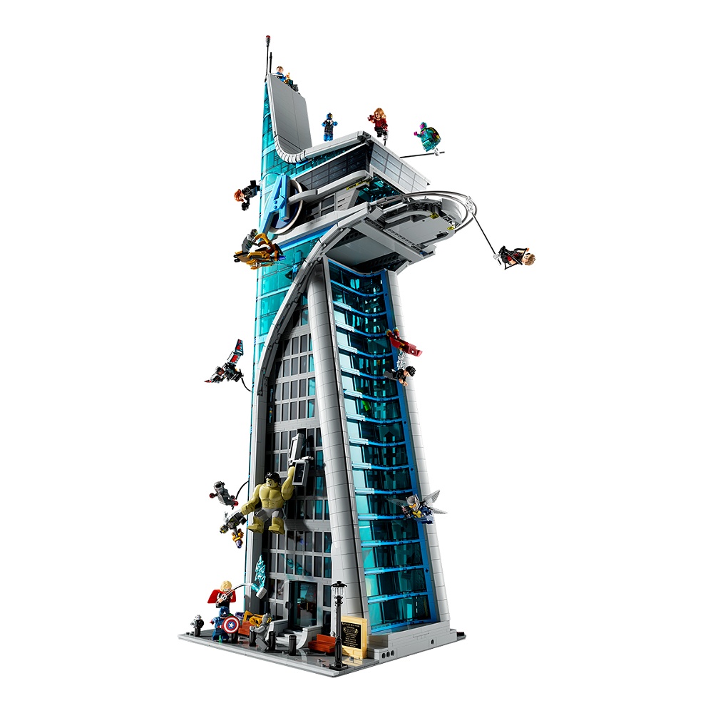 Avengers Tower