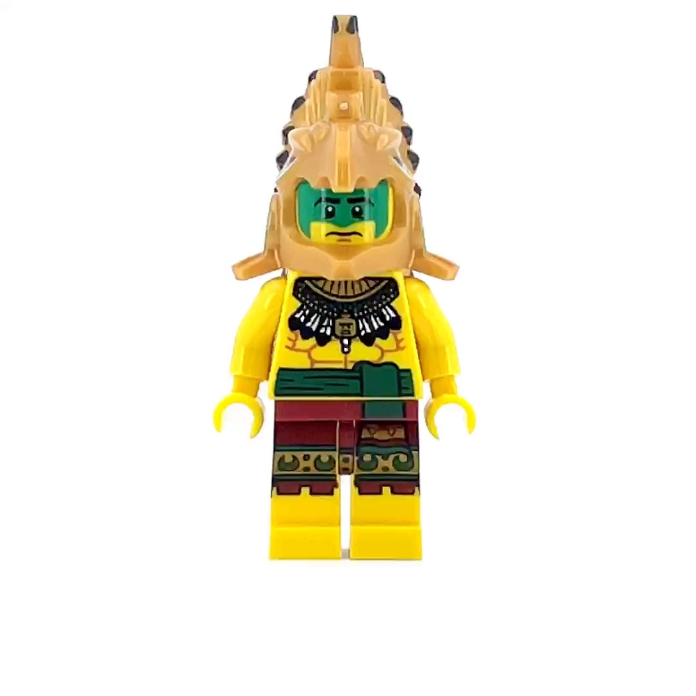 Aztec Warrior