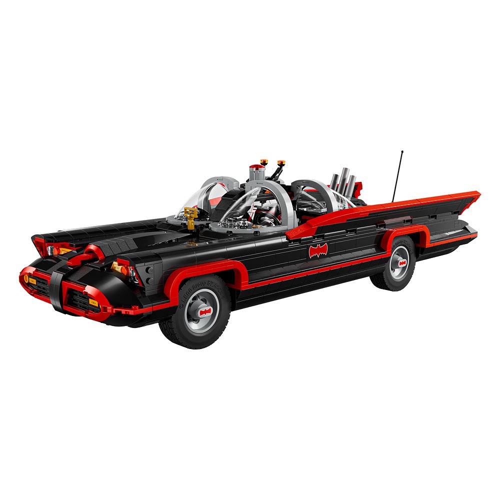 Batman The Classic TV Series Batmobile