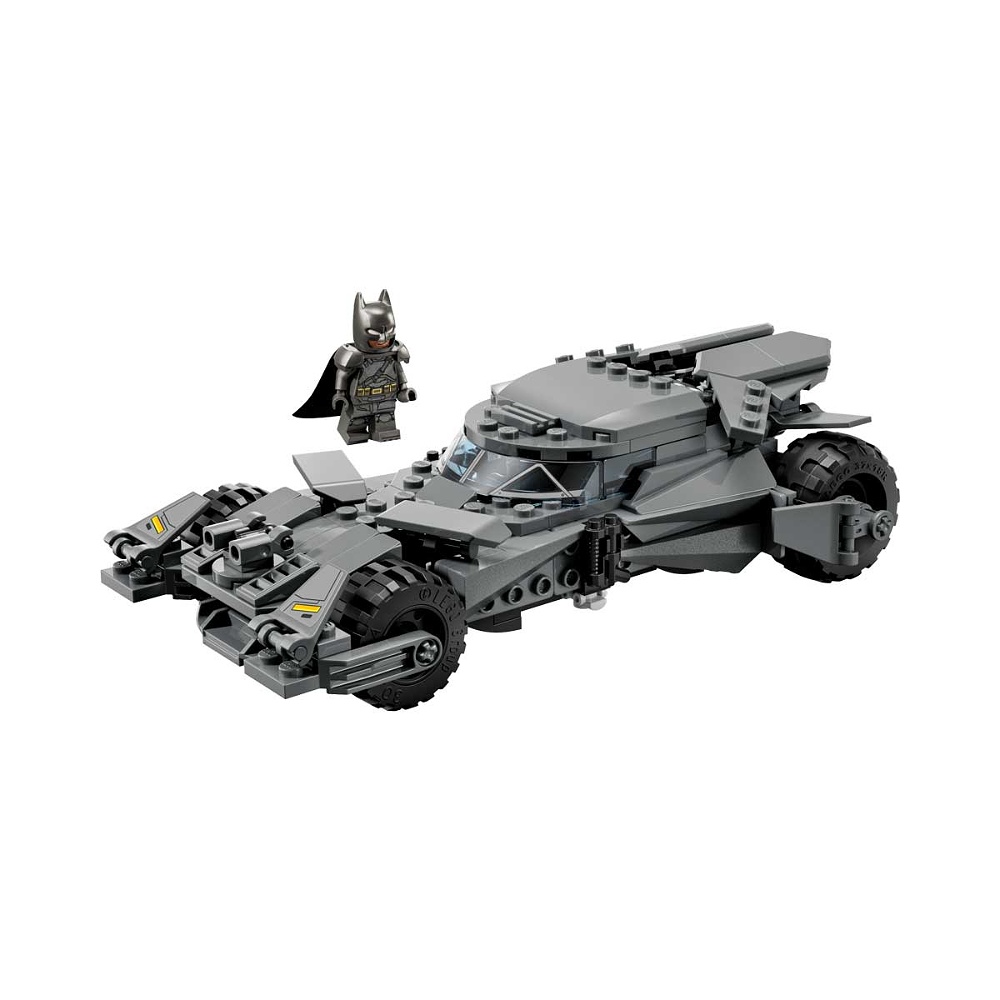 Batman V Superman Batmobile