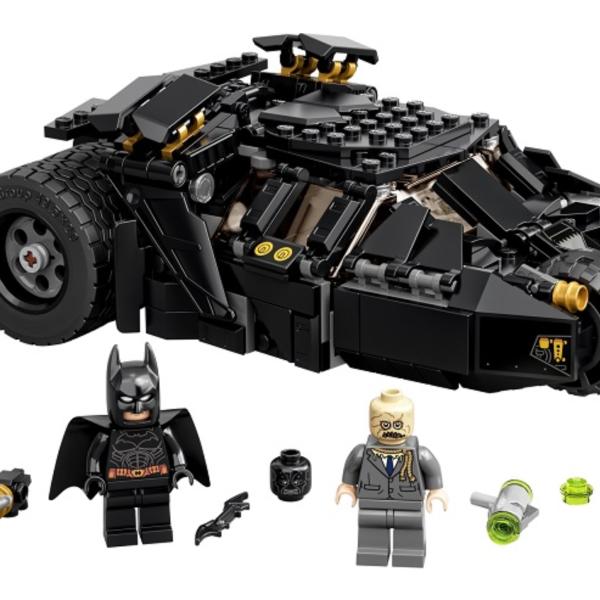 Batmobile Tumbler