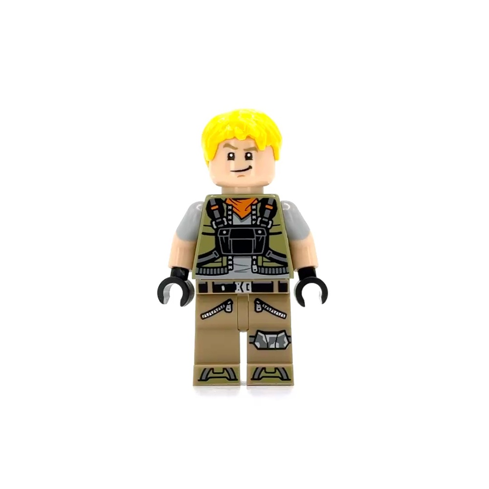Battalion Brawler