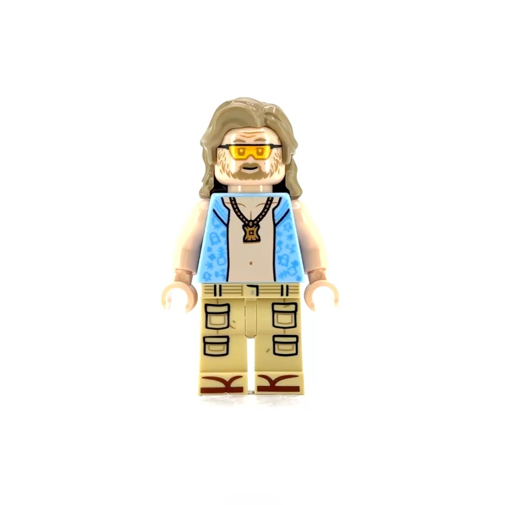 Beach Luke