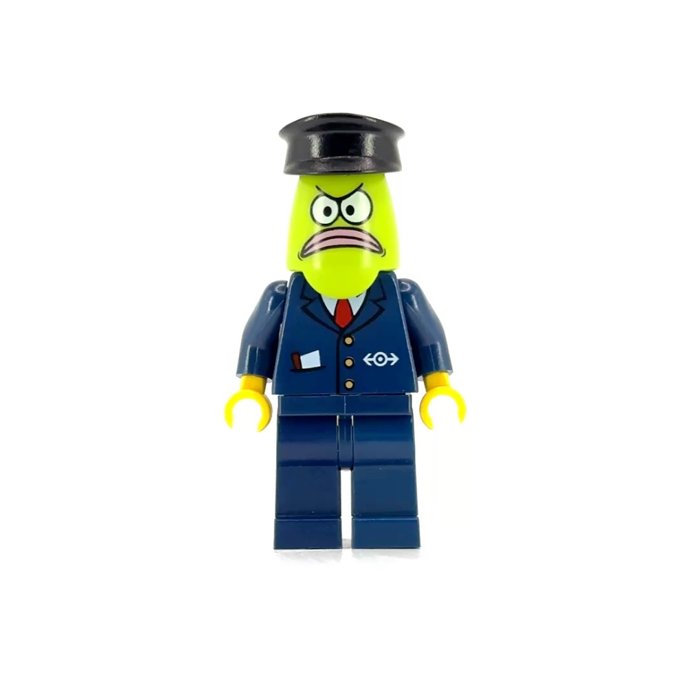 Bikini Bottom Express Bus Driver