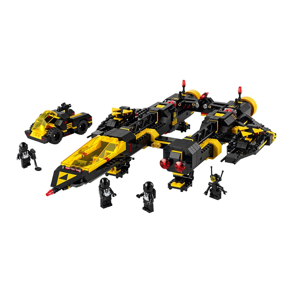 Blacktron Renegade