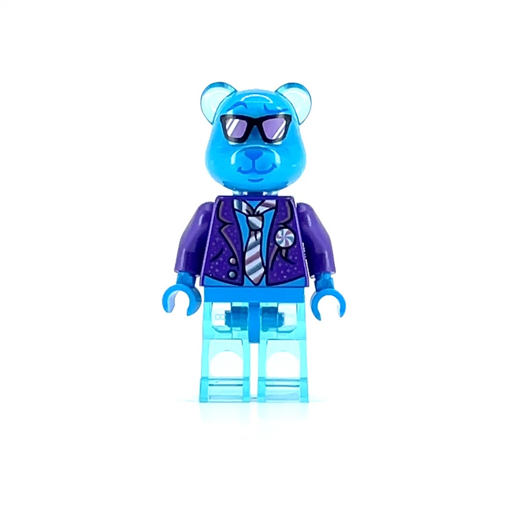 Blue Beary Guitarist