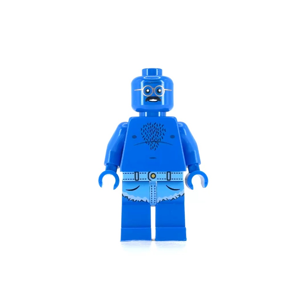 Blue Man