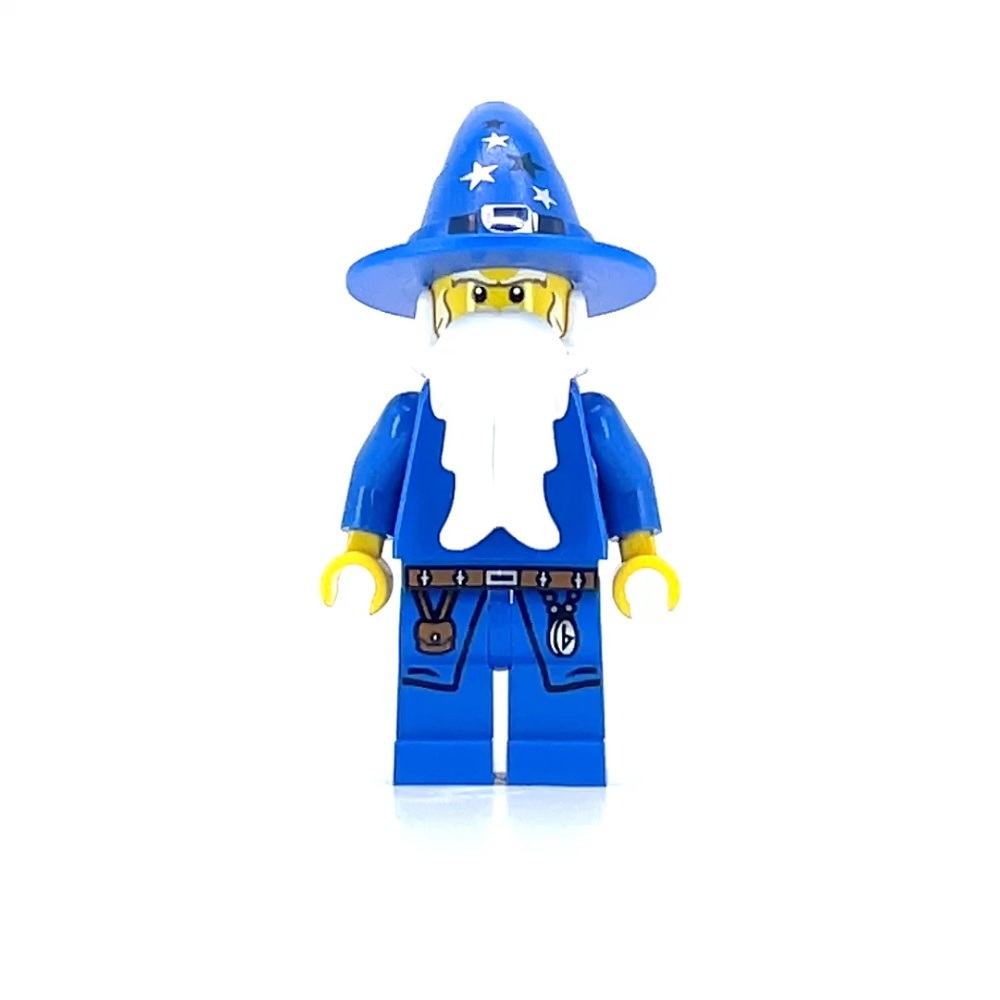 Blue Wizard