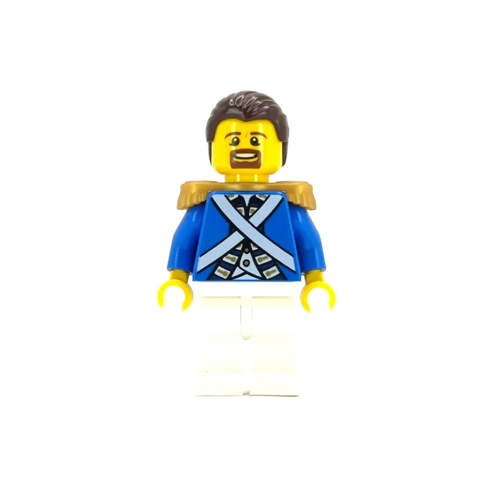 Bluecoat Sergeant