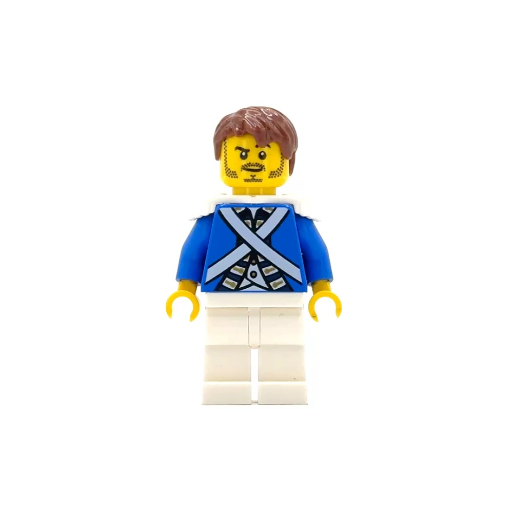 Bluecoat Sergeant