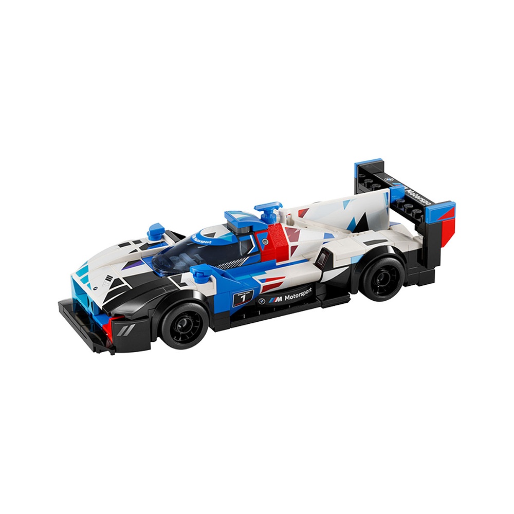 BMW M Hybrid V8 Race Car