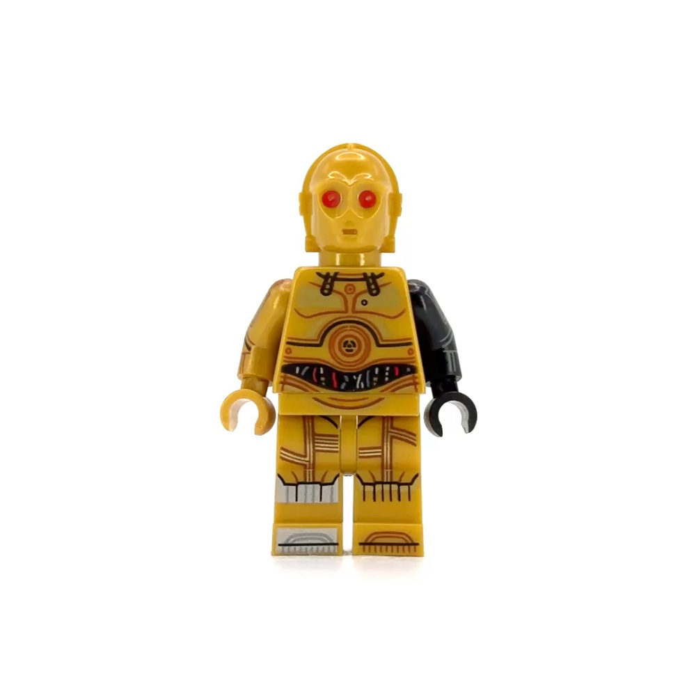 Bounty Hunter C3PO