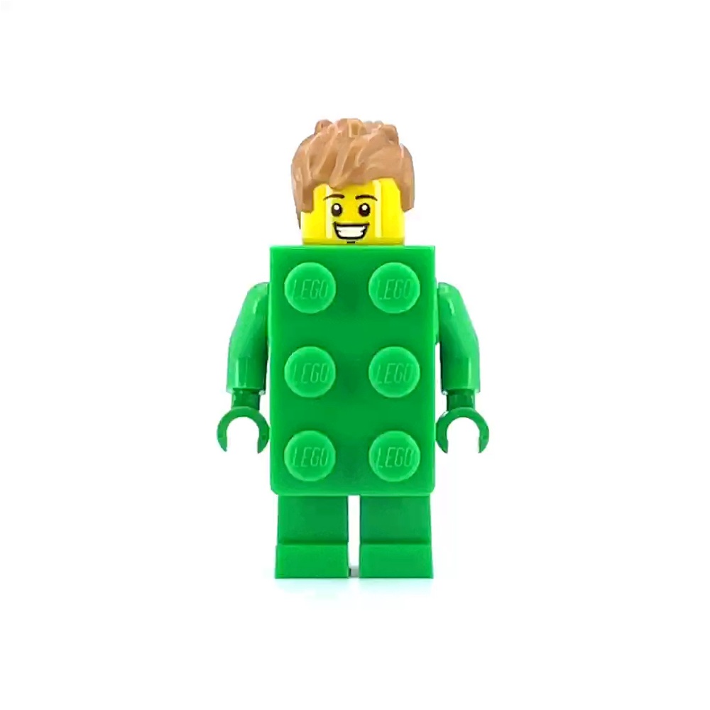Brick Costume Guy