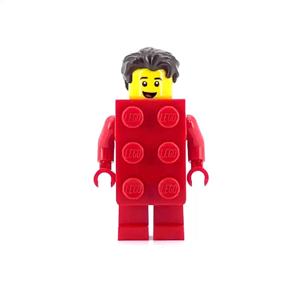 Brick Suit Guy