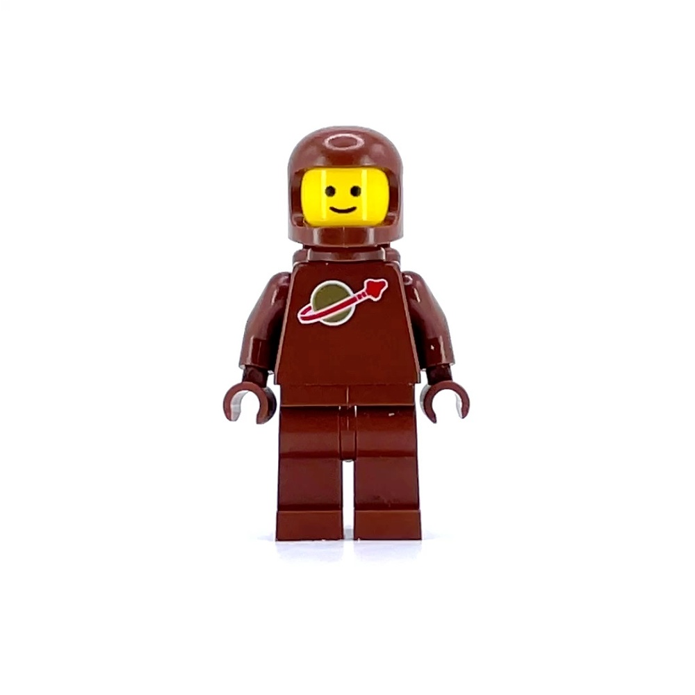 Brown Astronaut