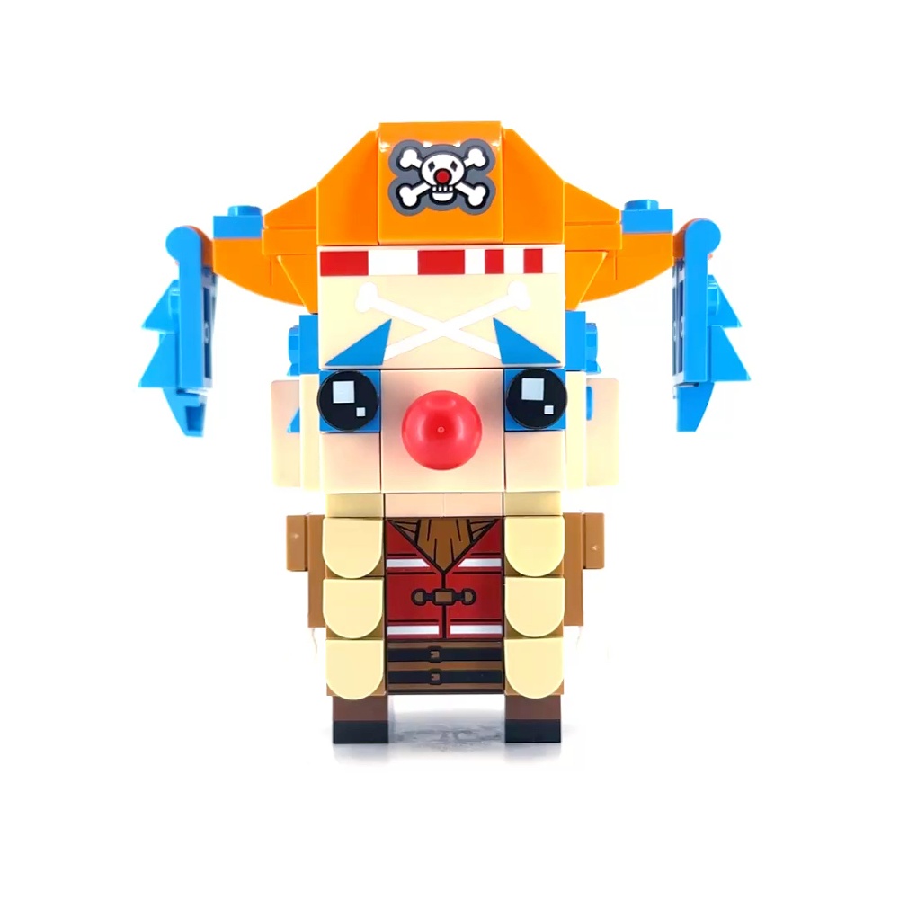 Buggy The Clown