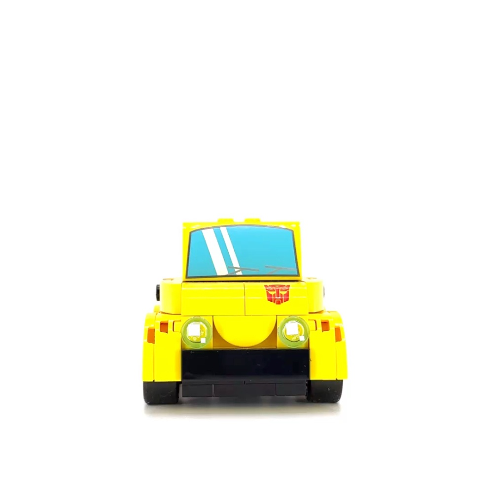 Bumblebee Car