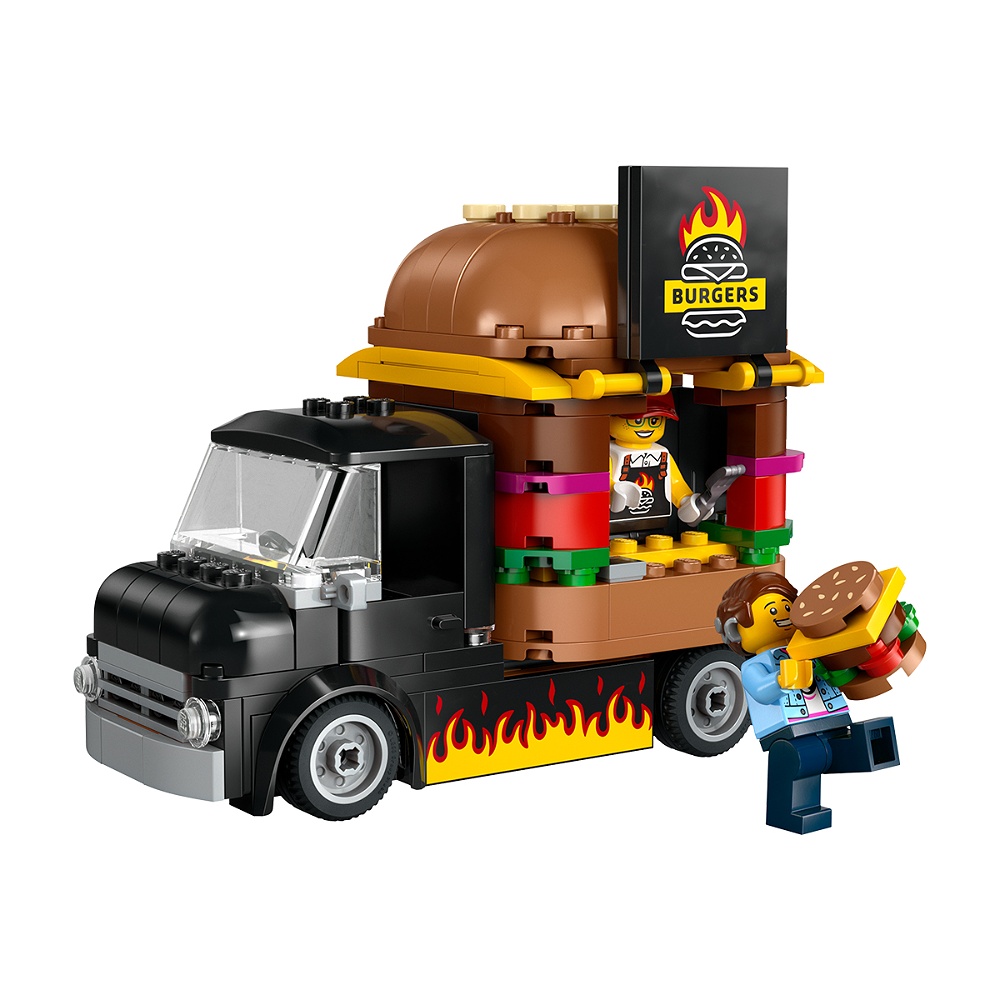 Burger Truck
