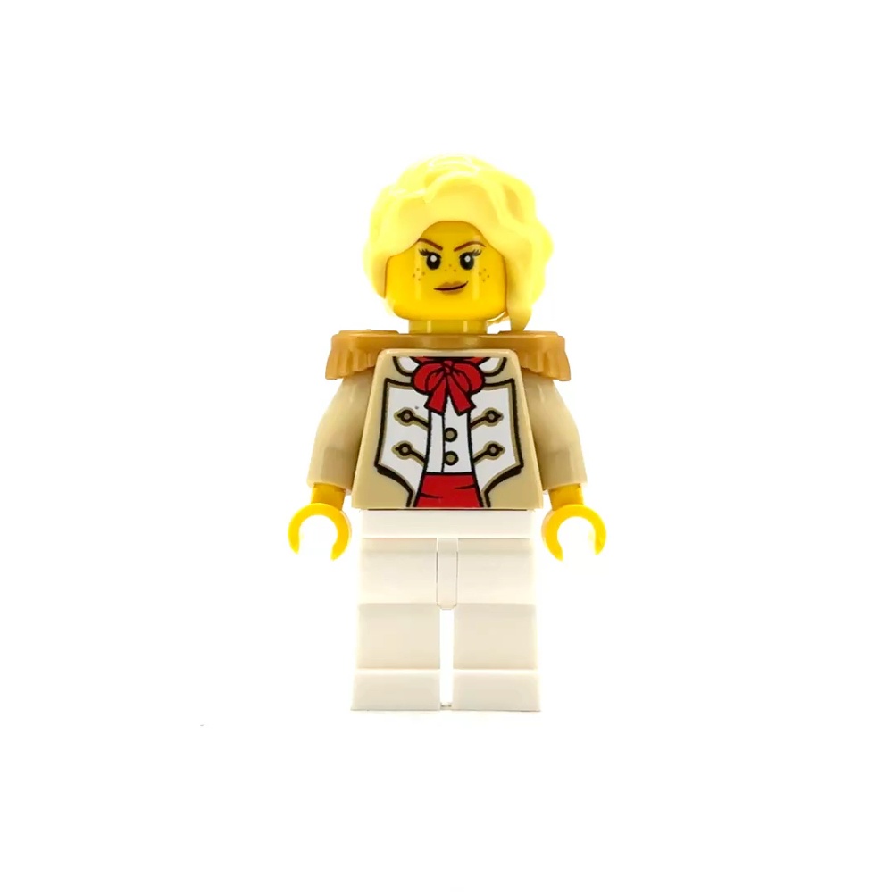 Camilla The Admirals Daughter