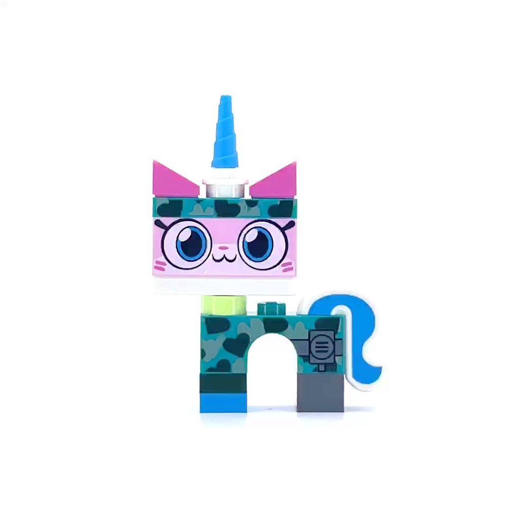 Camouflage Unikitty