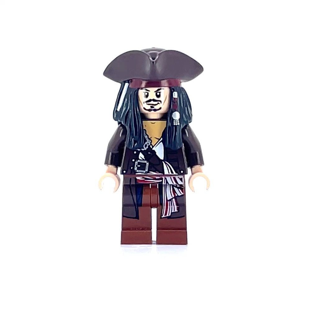 Captain Jack Sparrow