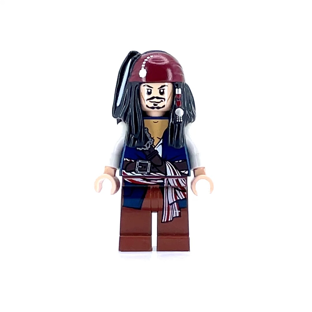 Captain Jack Sparrow