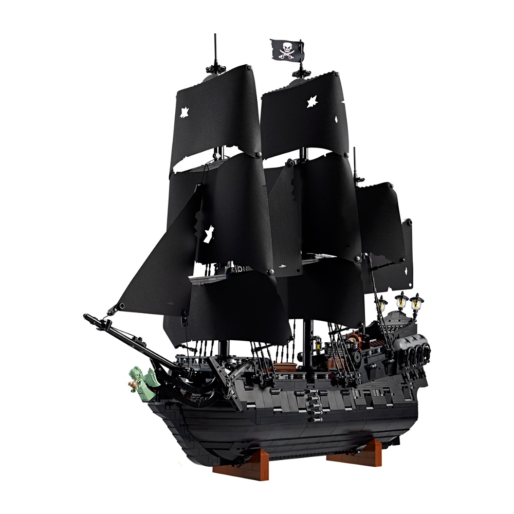 Captain Jack Sparrows Pirate Ship