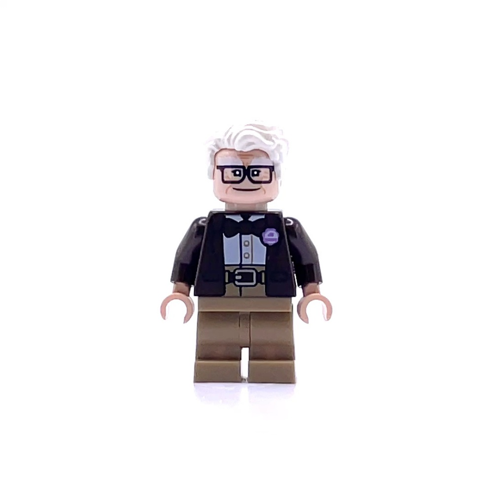 Carl Fredricksen