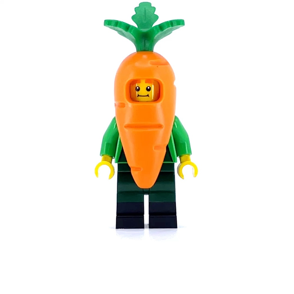 Carrot Mascot