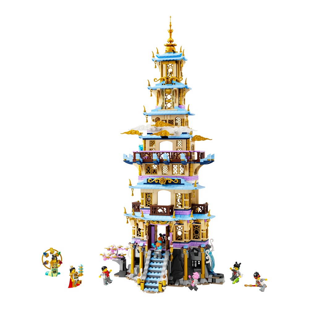Celestial Pagoda