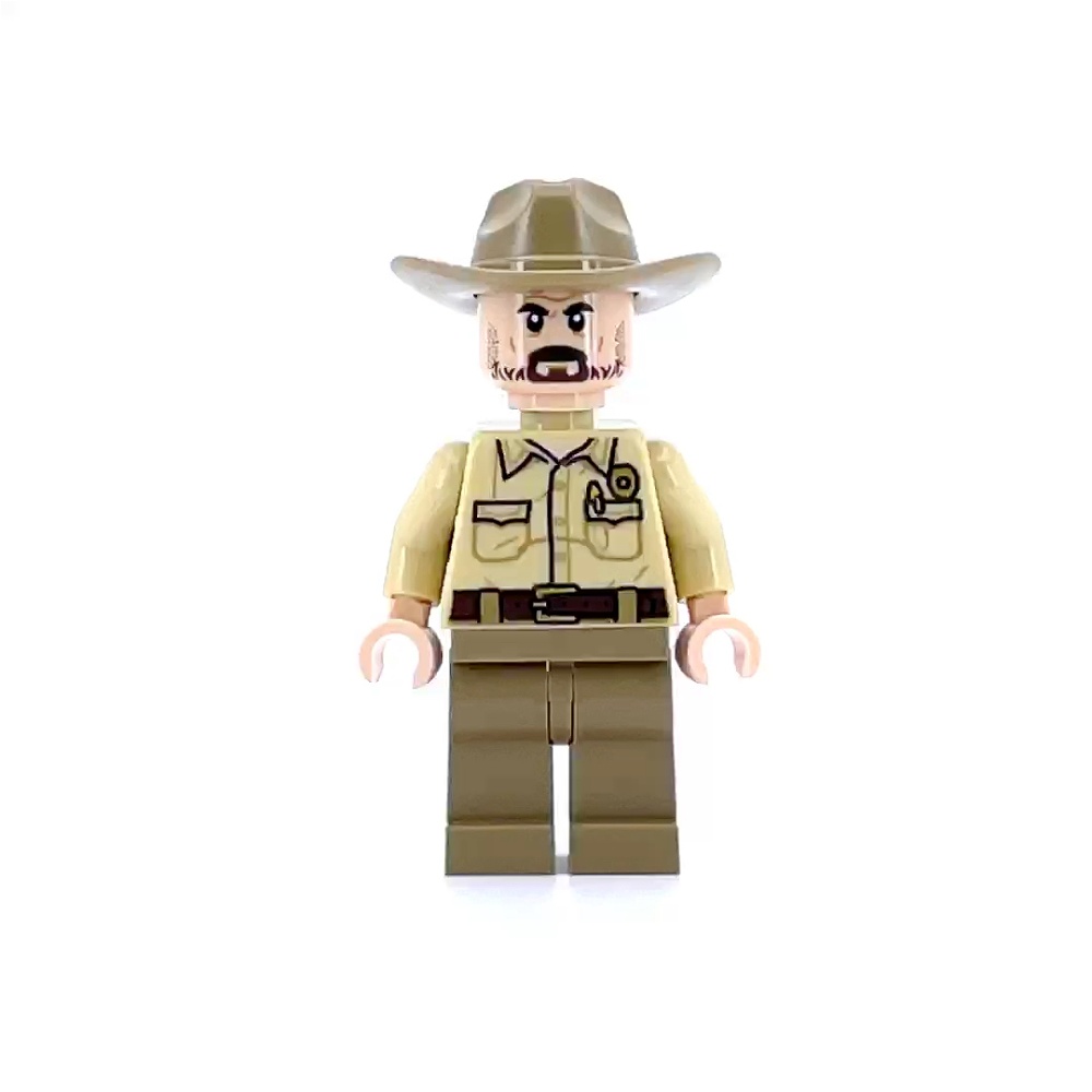 Chief Jim Hopper