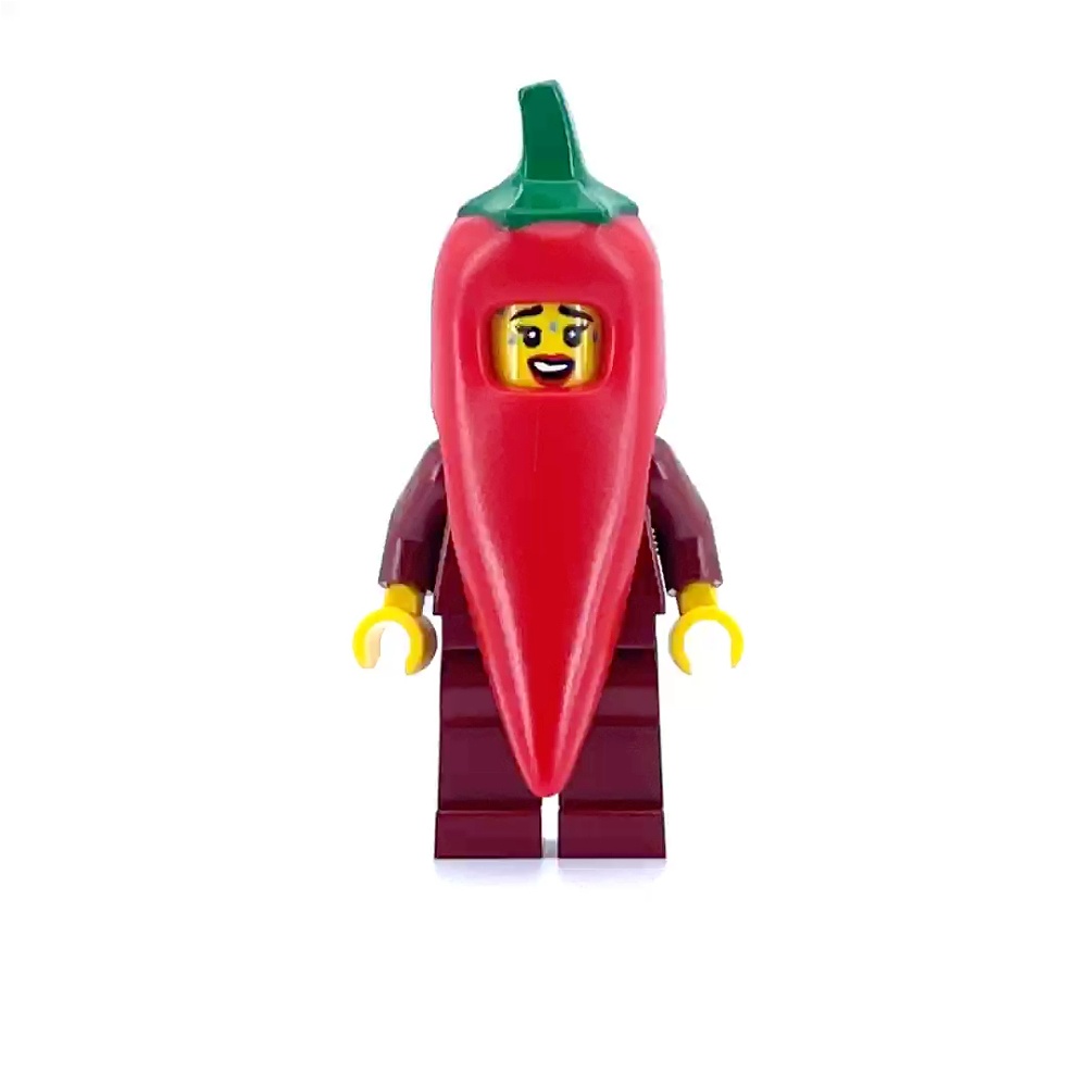 Chili Costume Fan