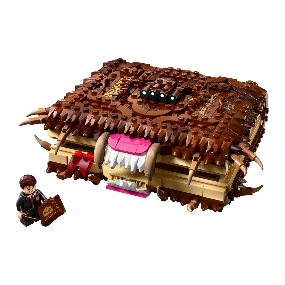 Chomping Monster Book Of Monsters