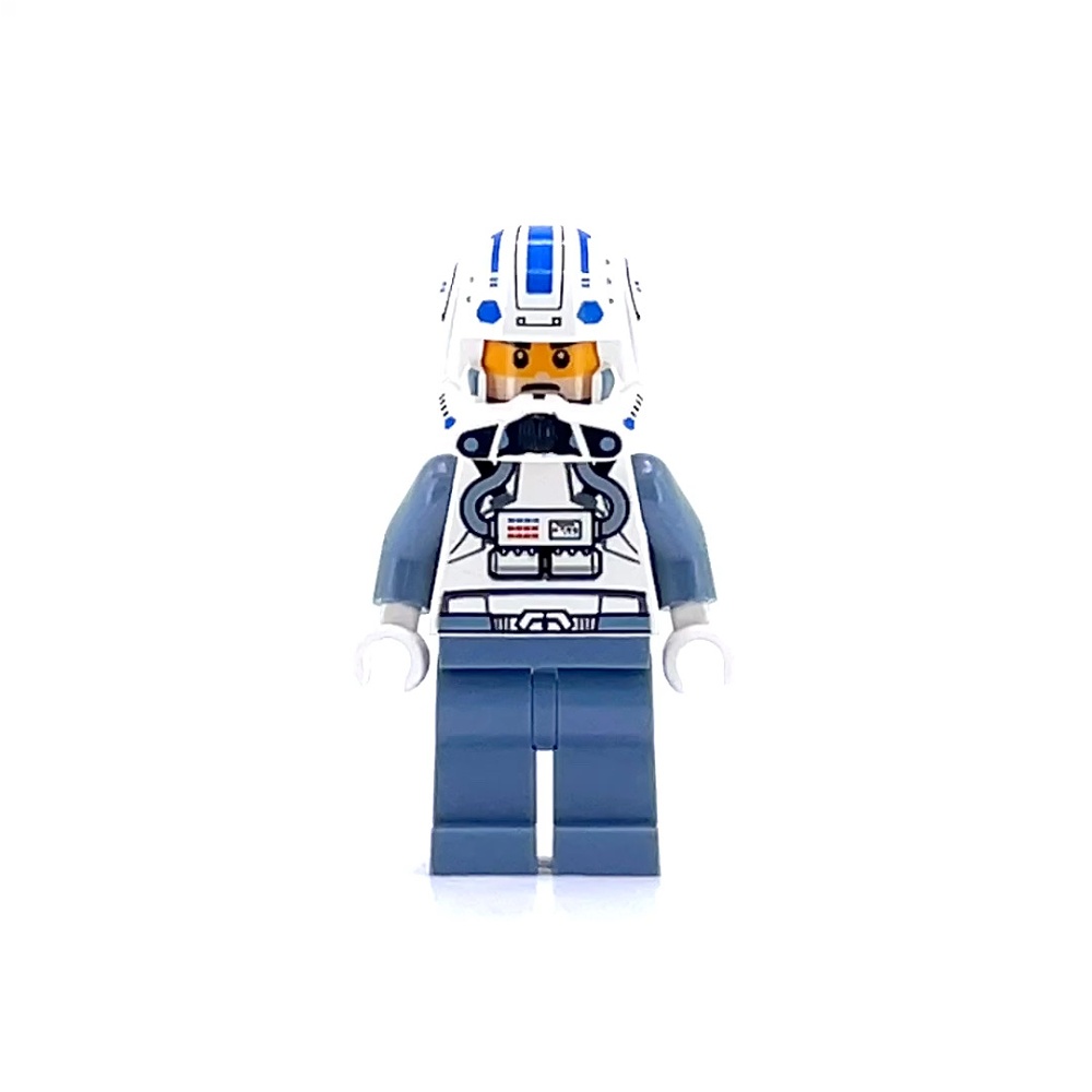 Clone Trooper Pilot Captain Jag