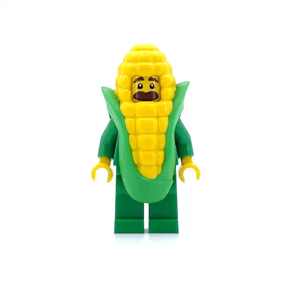 Corn Cob Guy