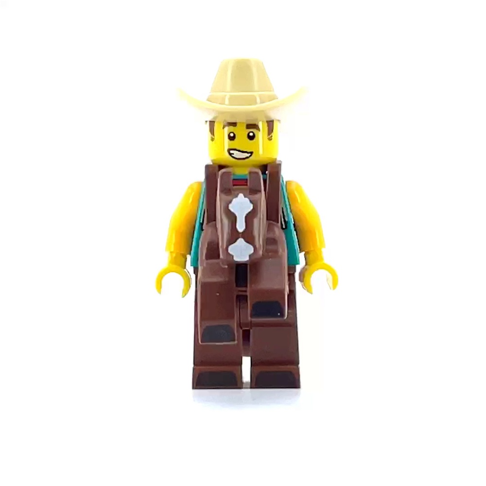 Cowboy Costume Guy