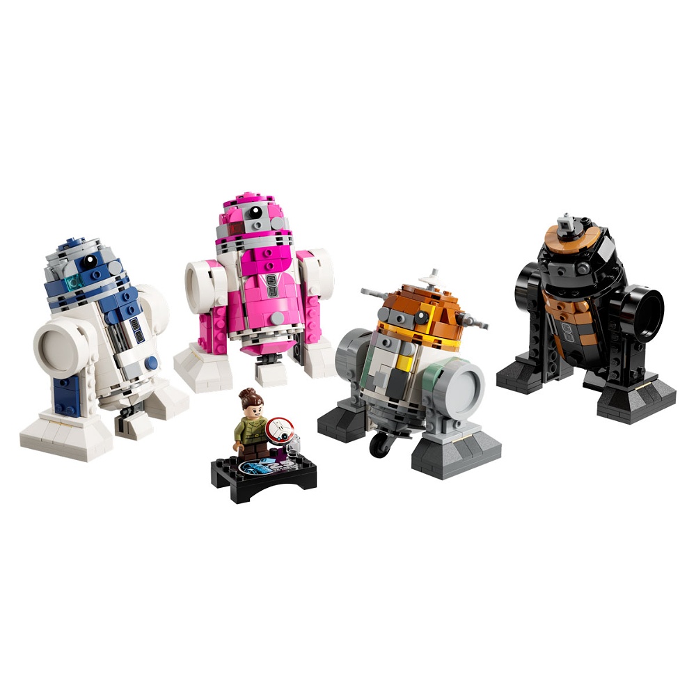 Creative Play Droid Builder