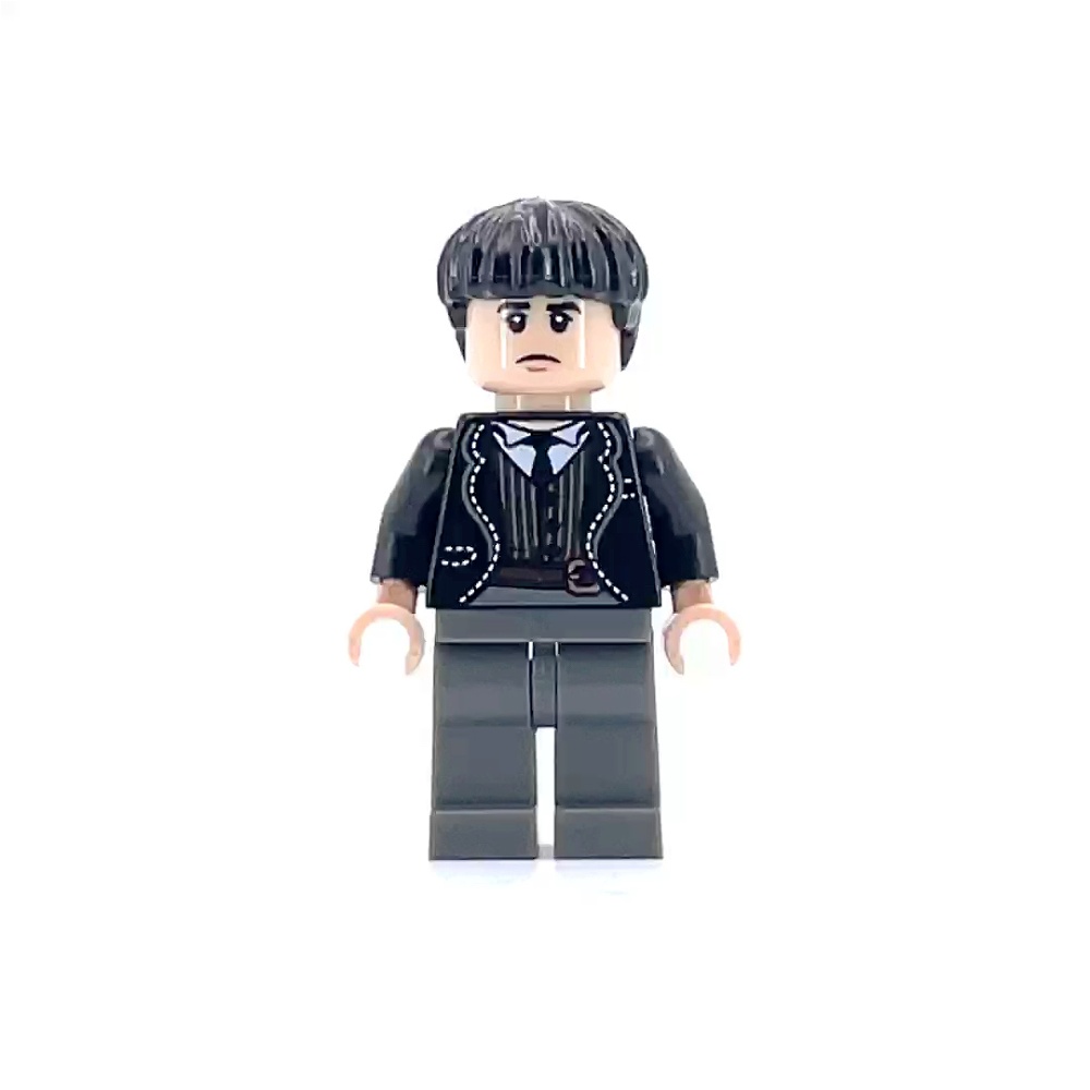 Credence Barebone