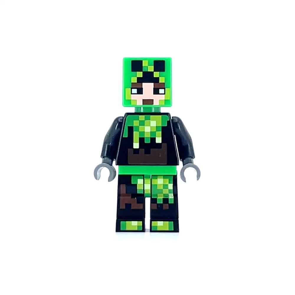 Creeper Costume